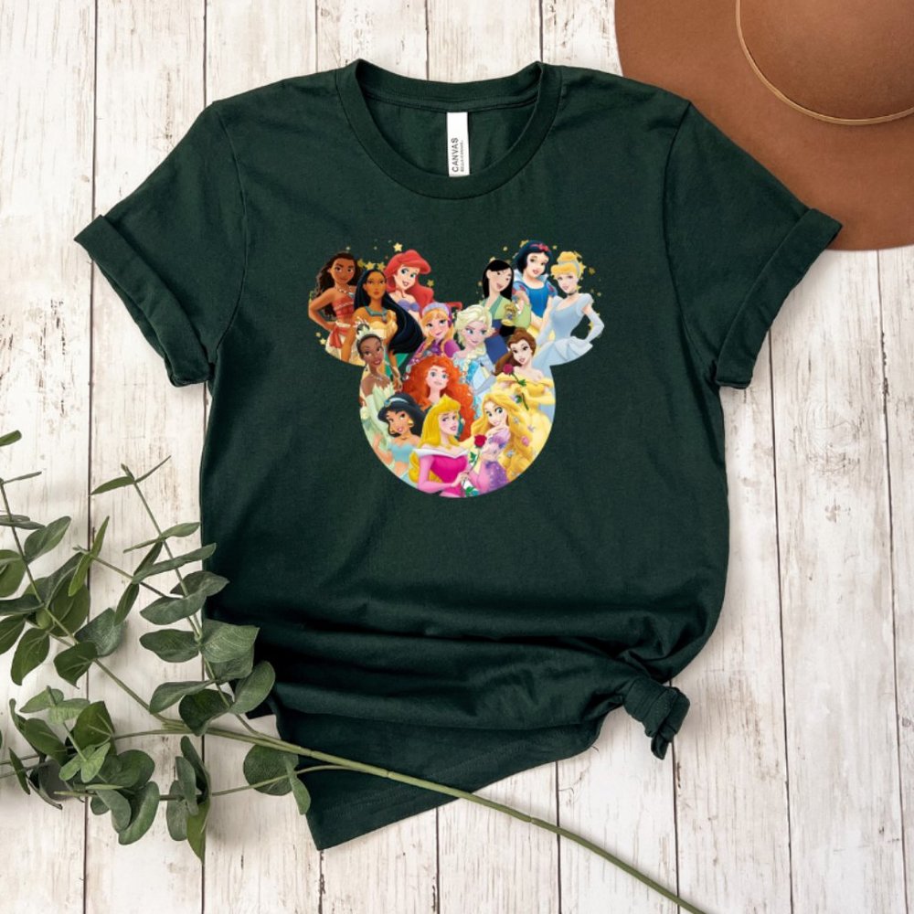 Mickey and Friends T-Shirt, Disney World Shirt, Mickey Moue Shirt, Disney Trip